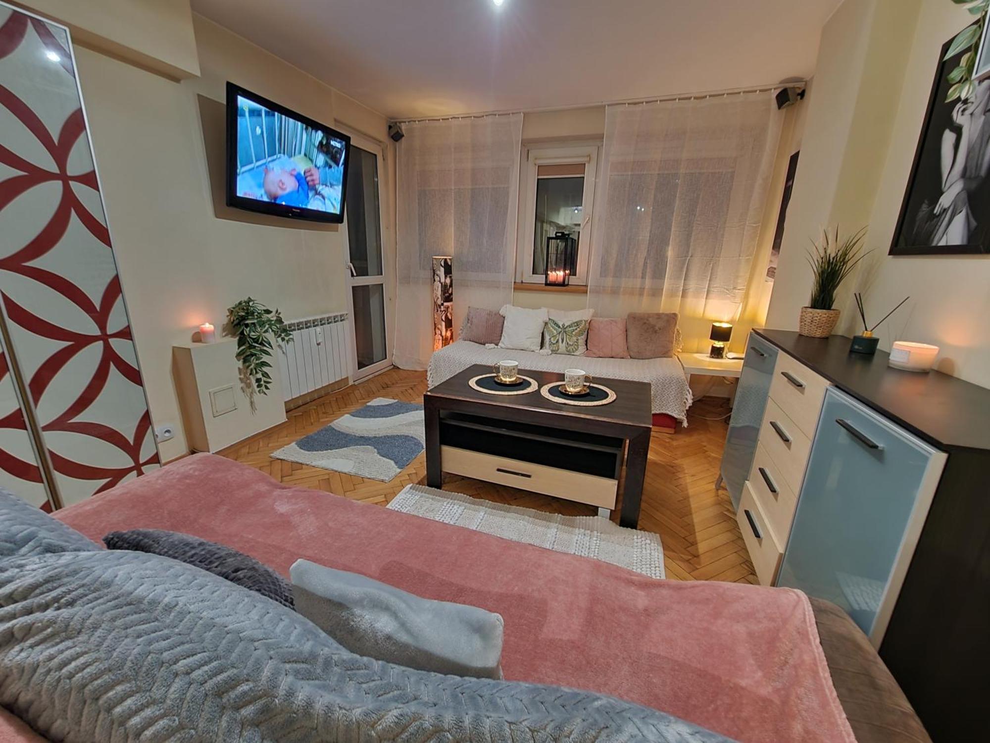 View Apartments And Rooms Warschau Exterior foto