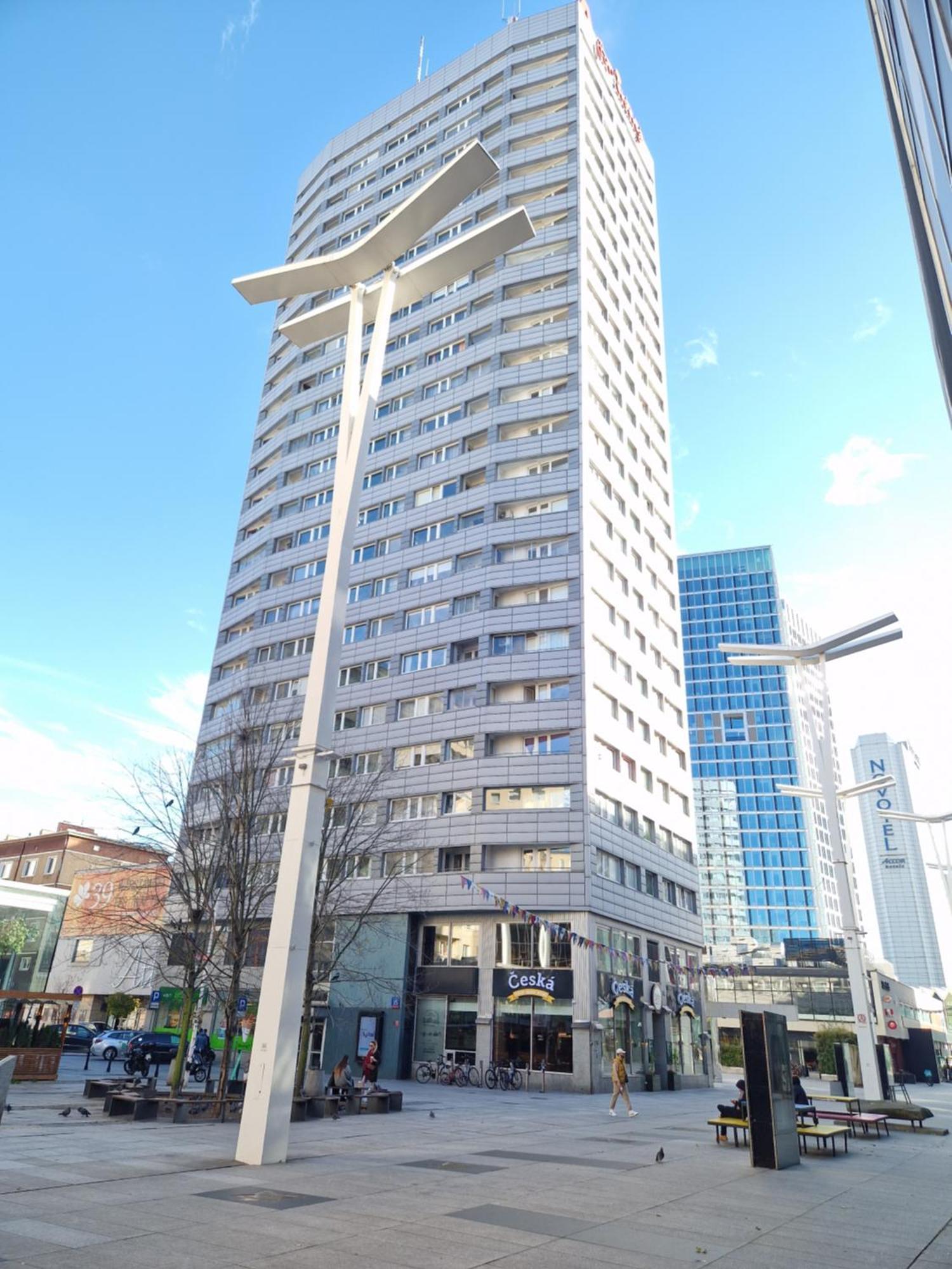 View Apartments And Rooms Warschau Exterior foto
