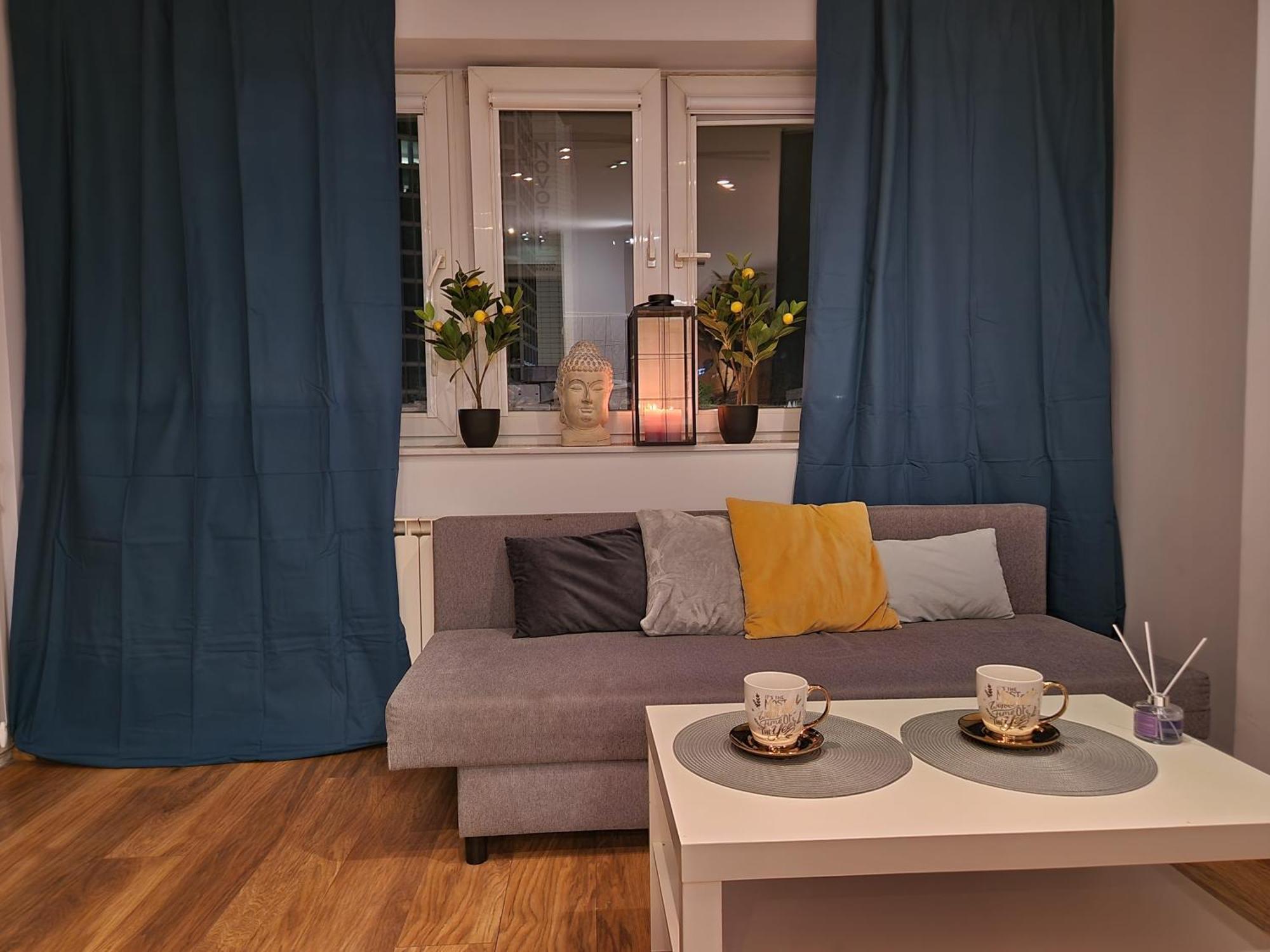 View Apartments And Rooms Warschau Exterior foto