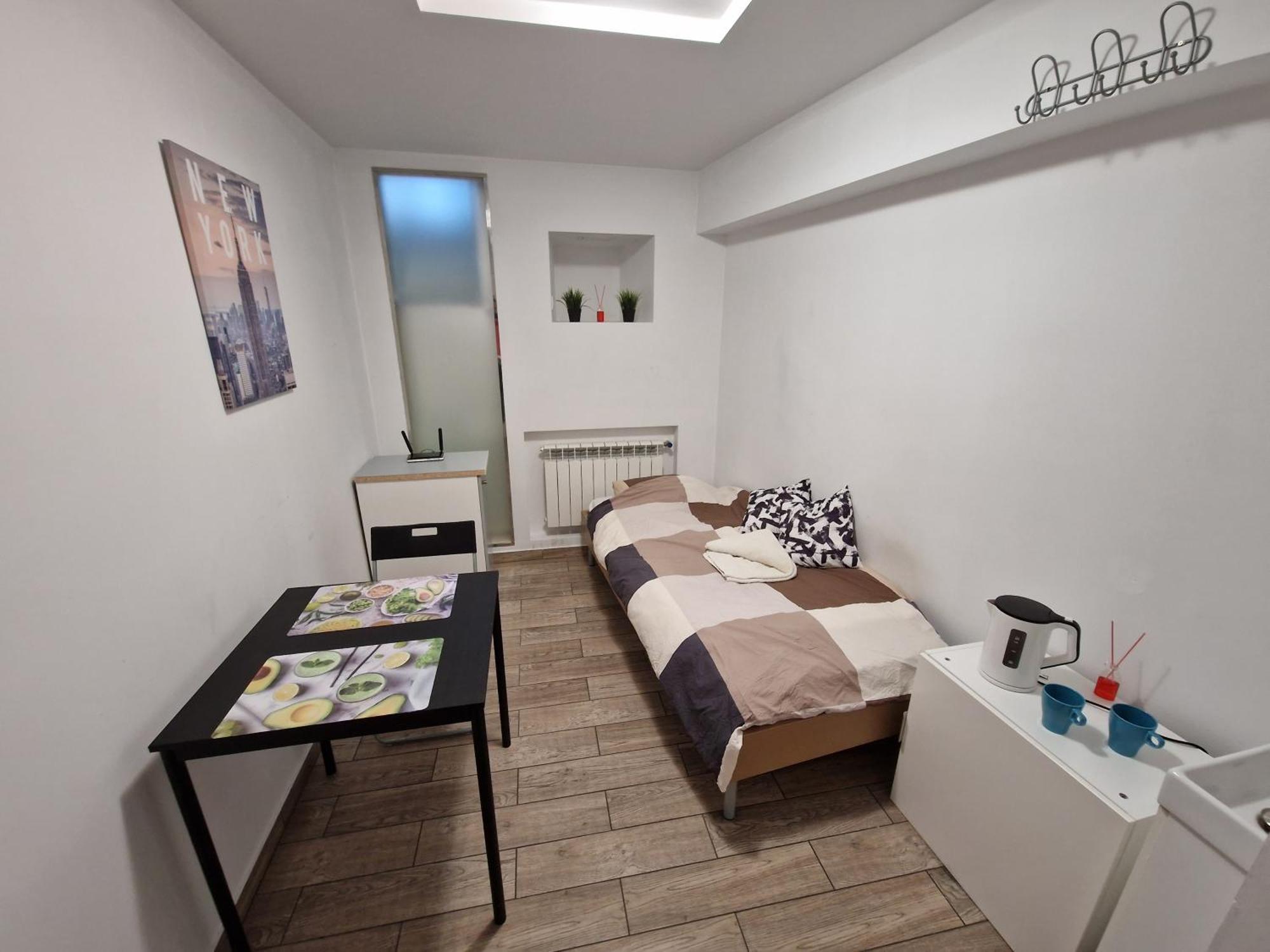 View Apartments And Rooms Warschau Zimmer foto