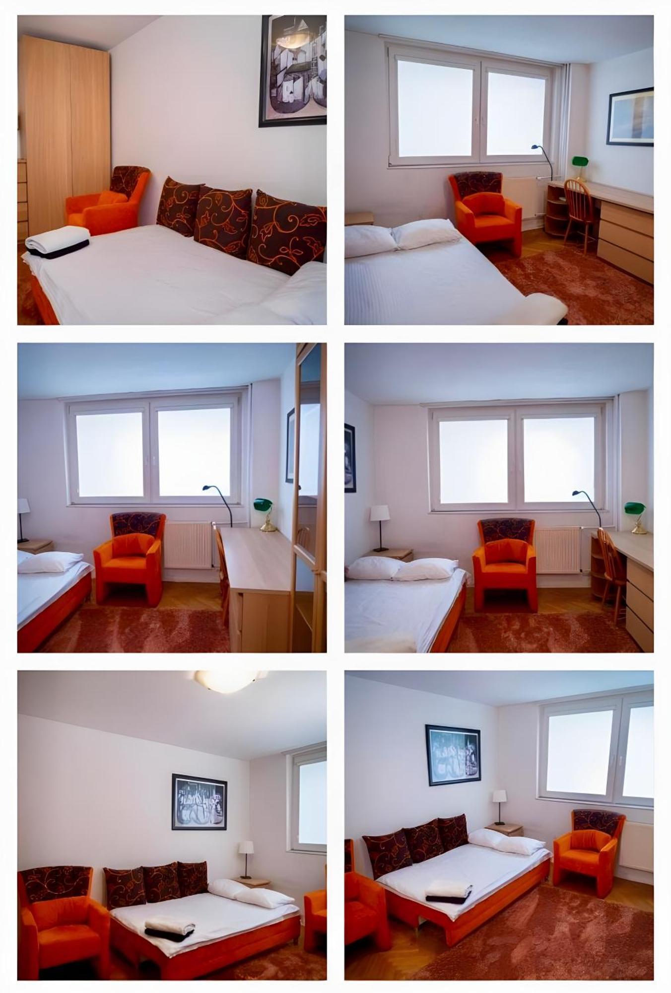 View Apartments And Rooms Warschau Exterior foto