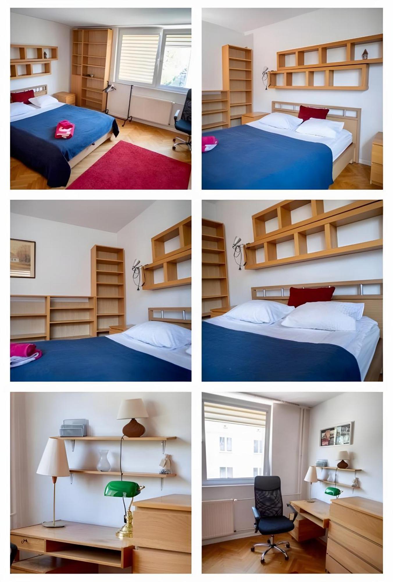 View Apartments And Rooms Warschau Exterior foto